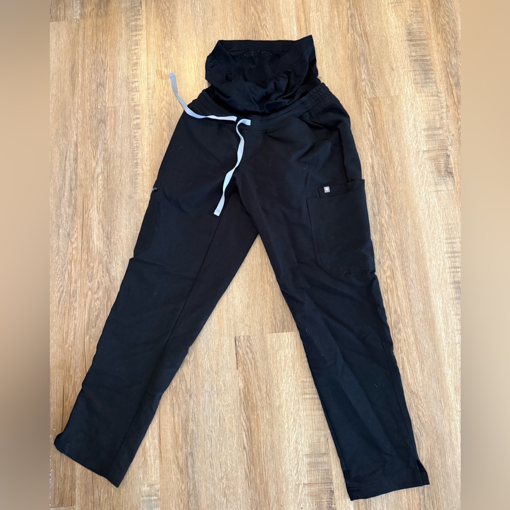 Figs Black Women's Pants